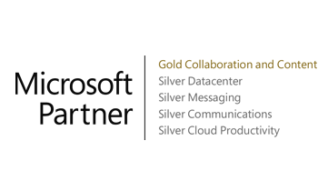 Microsoft Gold Partner Kompetenzen